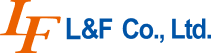lf co.,Ltd 로고